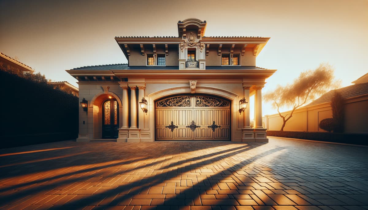 Garage Door Cable Repair