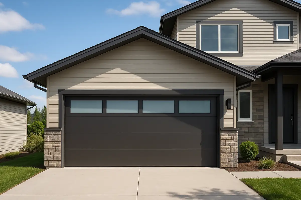 Best Garage Door Styles for Modern Homes in Berlin, CT | Smash Garage Door Repair