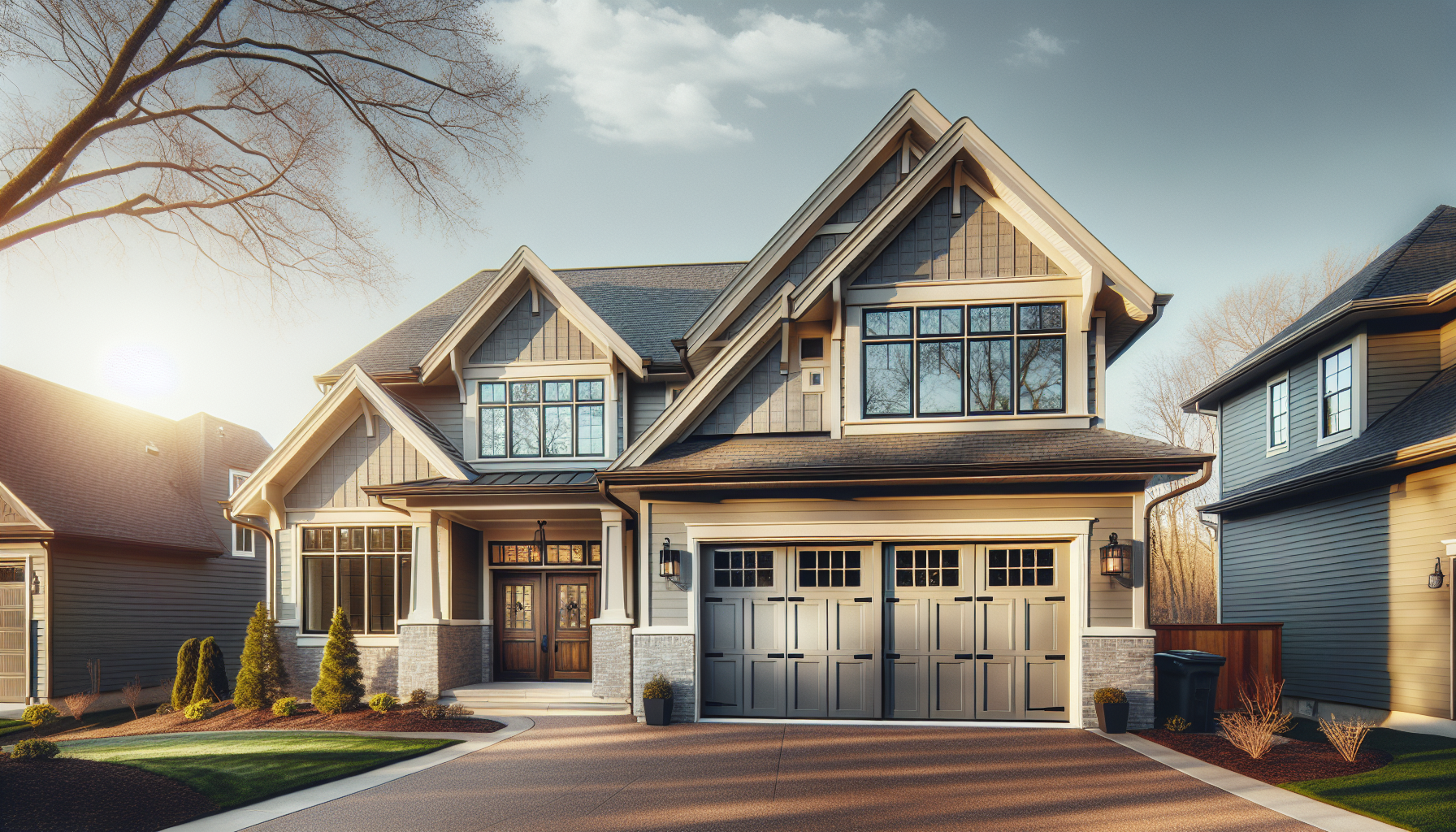 Top Security Features for Your Garage Door in Berlin