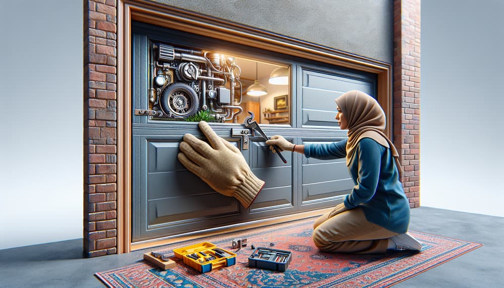 Why Choose a Local Garage Door Company in Berlin?