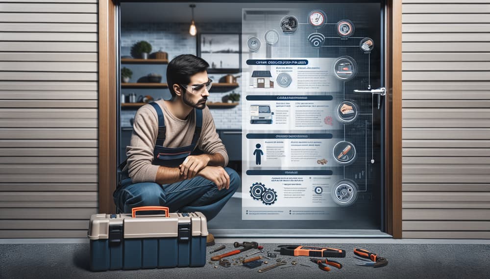 Garage Door Installation Cost Guide for Berlin Homeowners