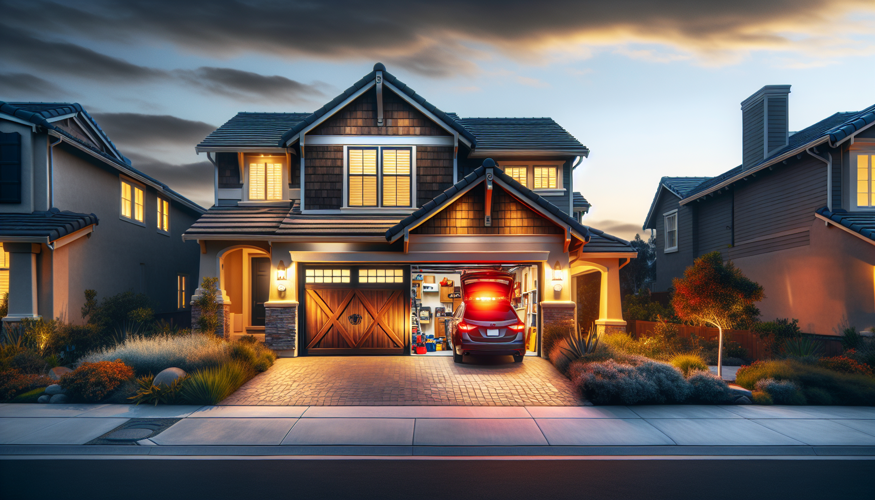 Emergency Garage Door Repairs in Berlin, CT: What to Do