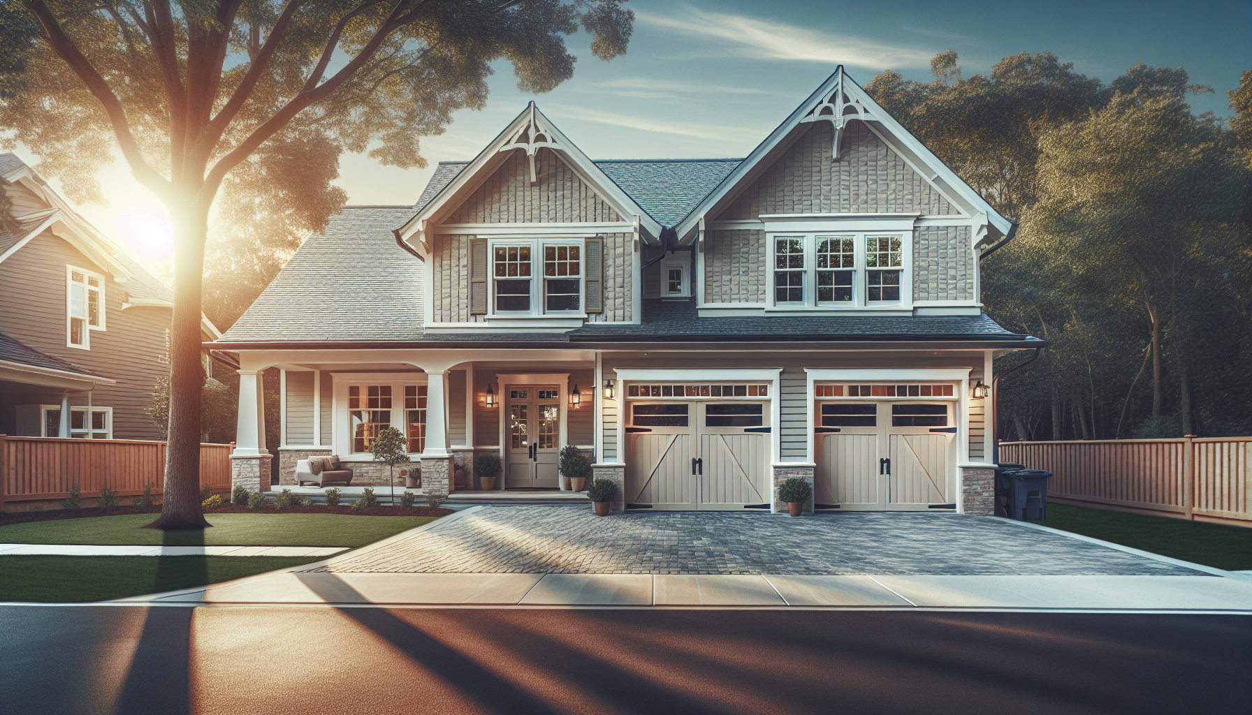 Emergency Garage Door Repairs in Berlin, CT: What to Do