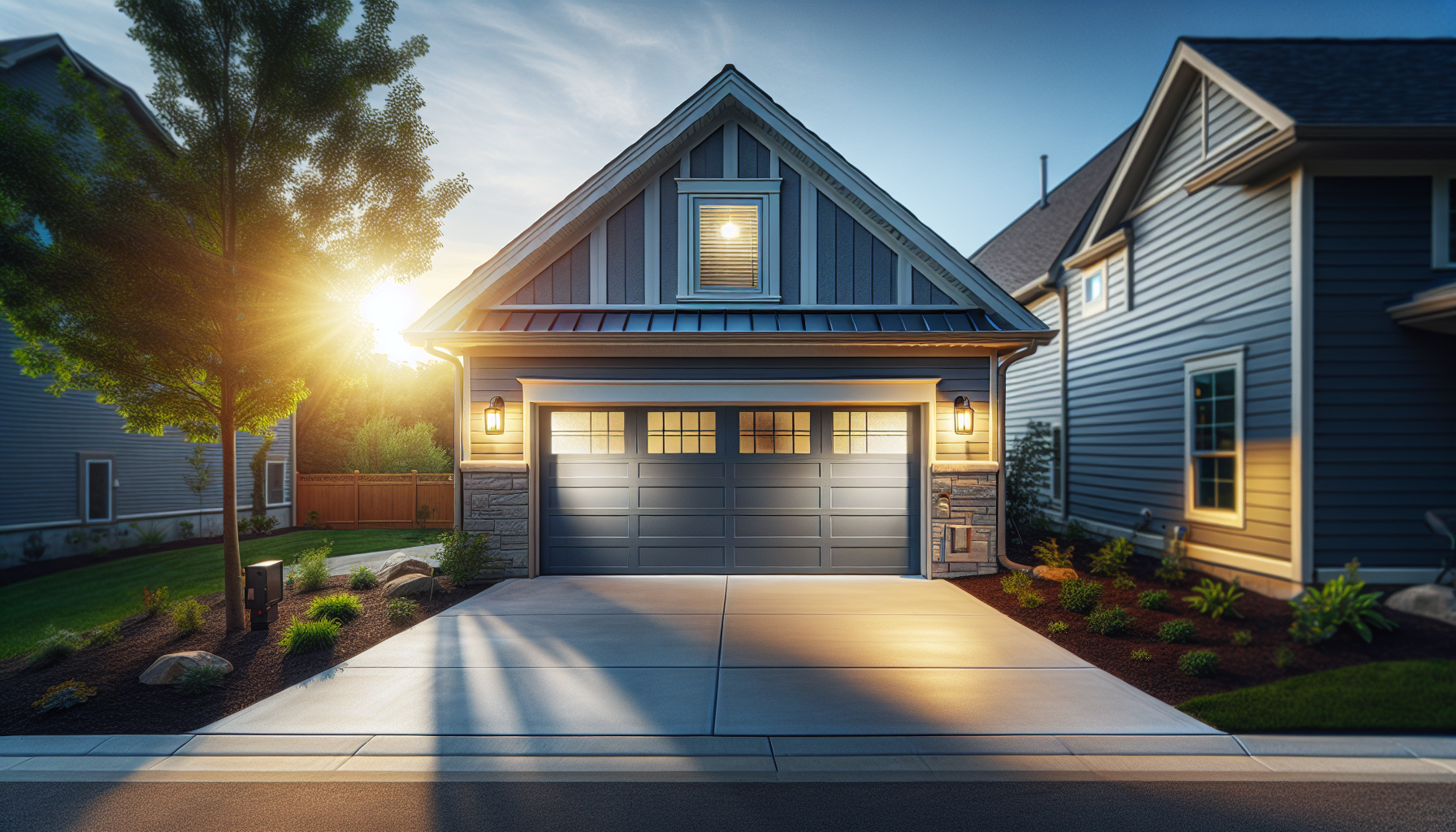 Enhance Energy Efficiency with Smash Garage Door Repair in Berlin, CT