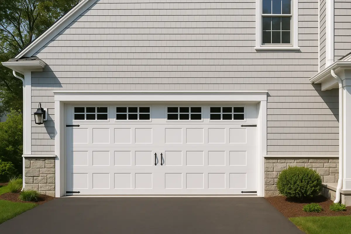 How to Extend the Life of Your Garage Door: Expert Tips from Smash Garage Door Repair in Berlin, CT