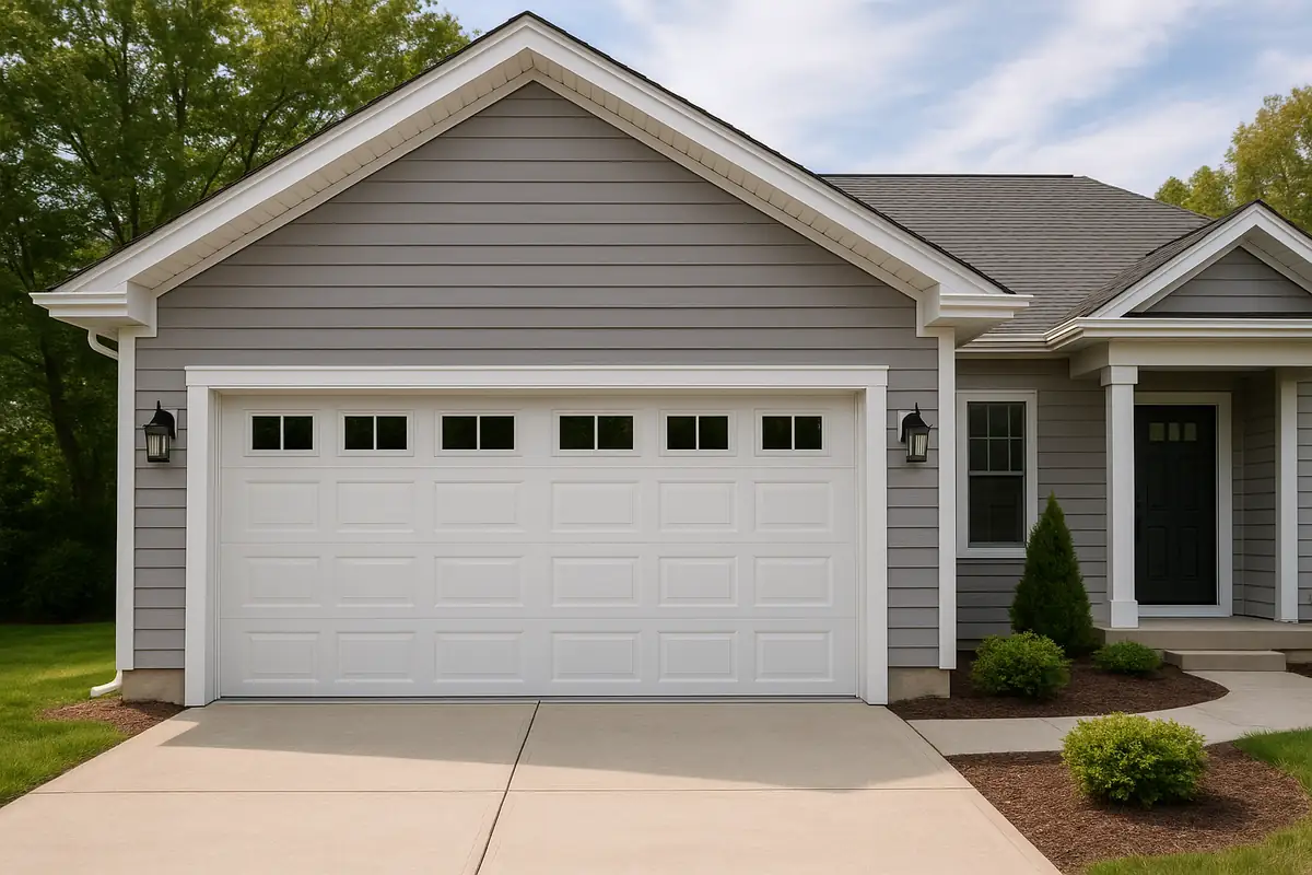 How to Extend the Life of Your Garage Door: Tips from Smash Garage Door Repair in Berlin, CT