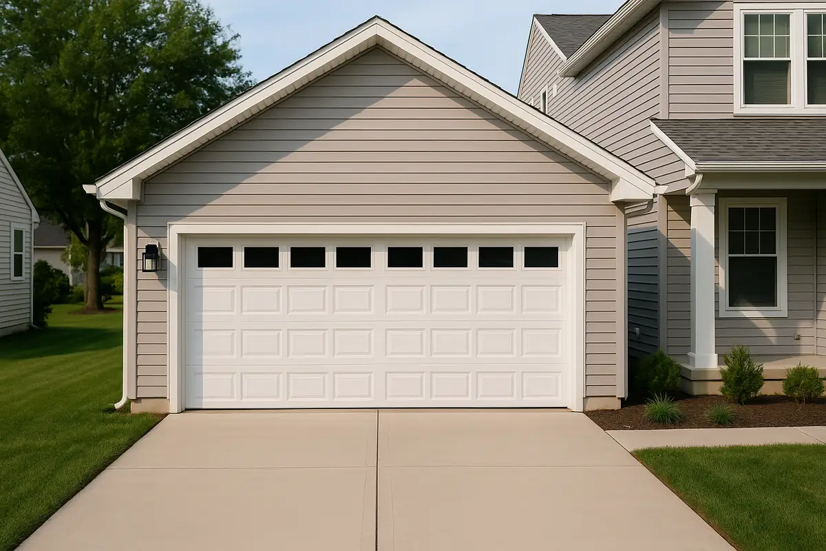 The Benefits of Insulated Garage Doors: Enhance Comfort in Your Berlin, CT Home