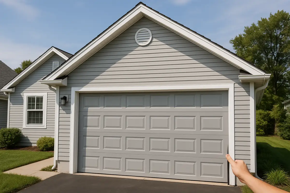 Common Garage Door Problems and How to Fix Them | Smash Garage Door Repair