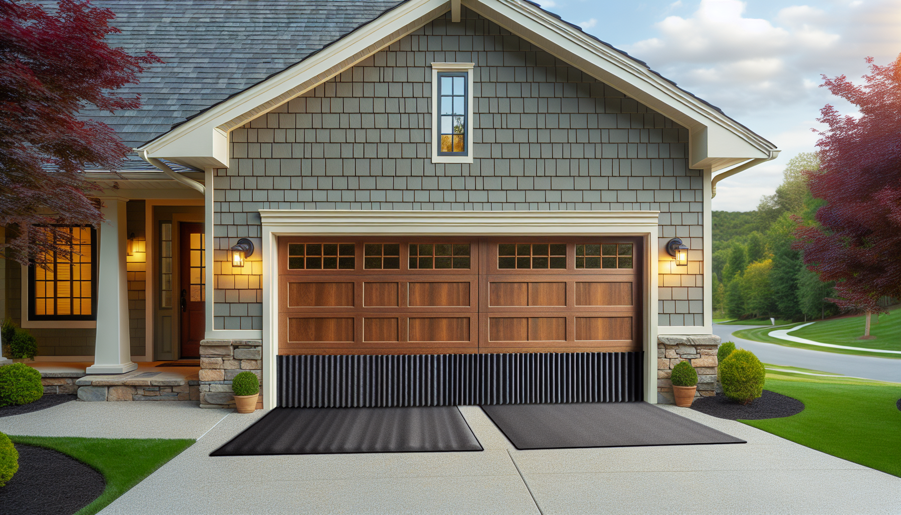 How to Reduce Garage Door Noise: Expert Tips from Smash Garage Door Repair in Berlin, CT