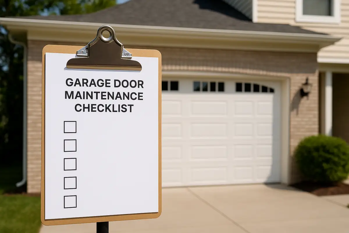 How to Program Your Garage Door Remote: A Complete Guide from Smash Garage Door Repair in Berlin, CT