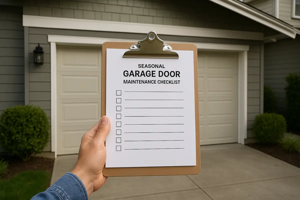 How to Program Your Garage Door Remote: A Complete Guide for Berlin, CT Residents