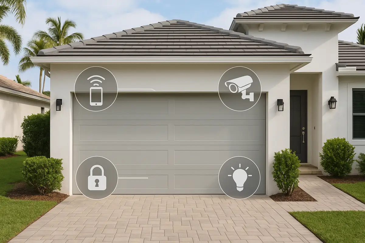 Common Garage Door Problems and How to Fix Them | Smash Garage Door Repair in Berlin, CT