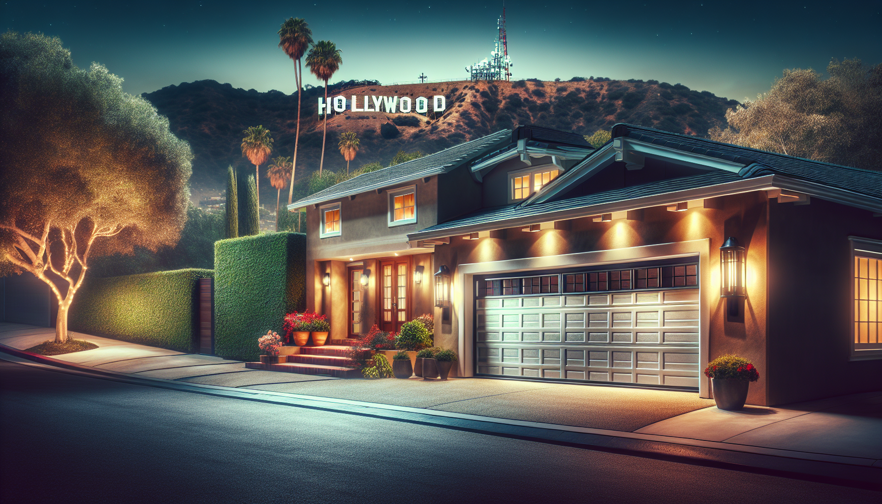 Top Security Features for Your Garage Door in Berlin