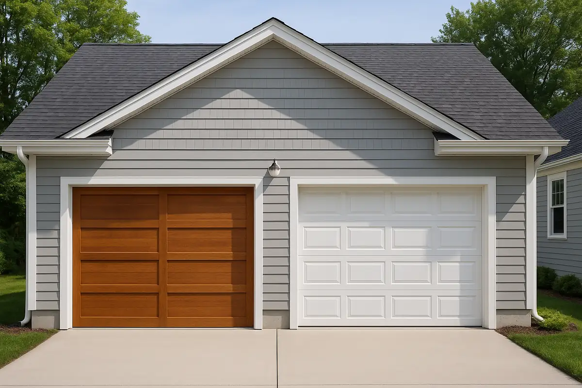 When to Replace vs Repair Your Garage Door: Expert Tips from Smash Garage Door Repair