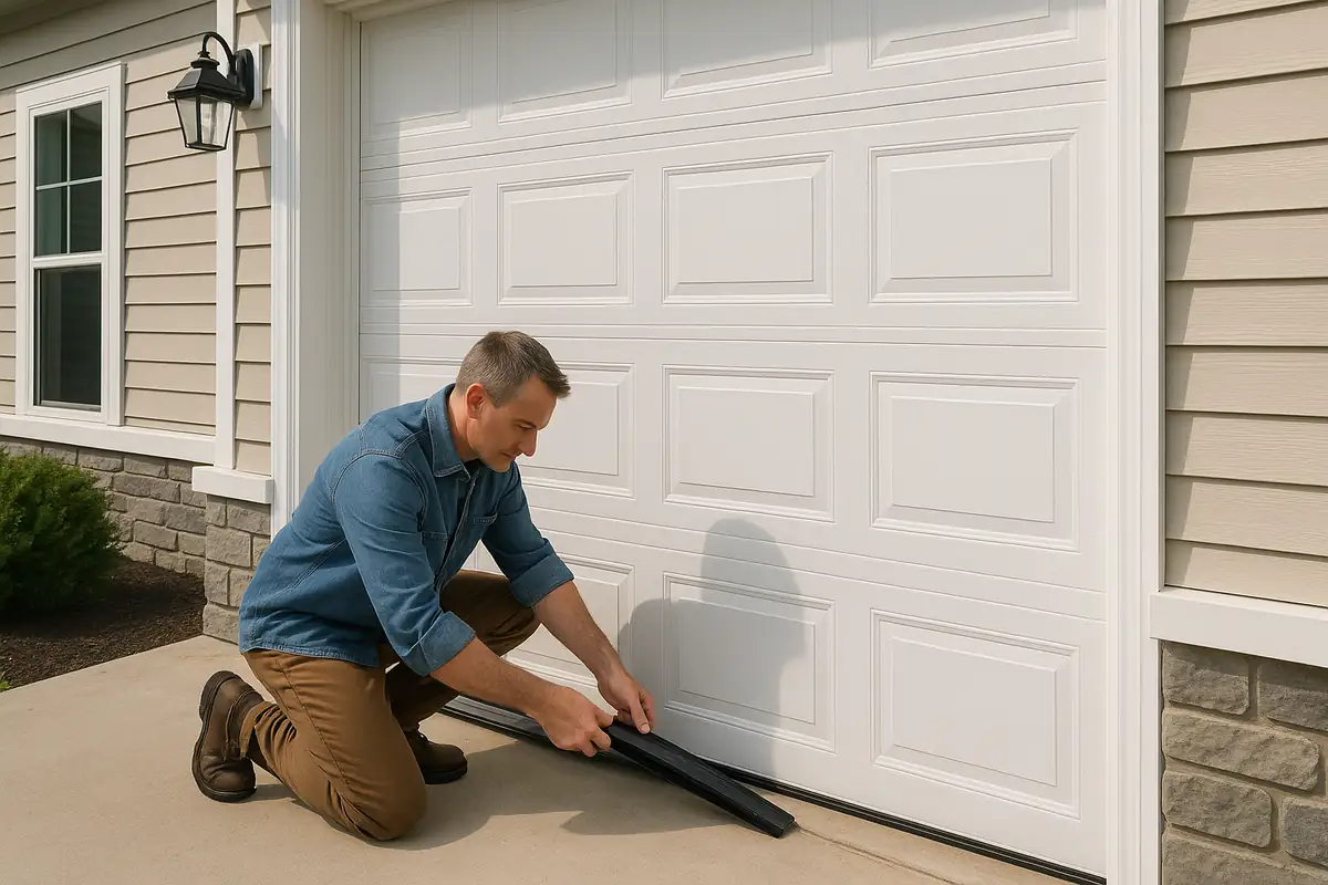 When to Replace vs Repair Your Garage Door: Expert Guide from Smash Garage Door Repair in Berlin, CT