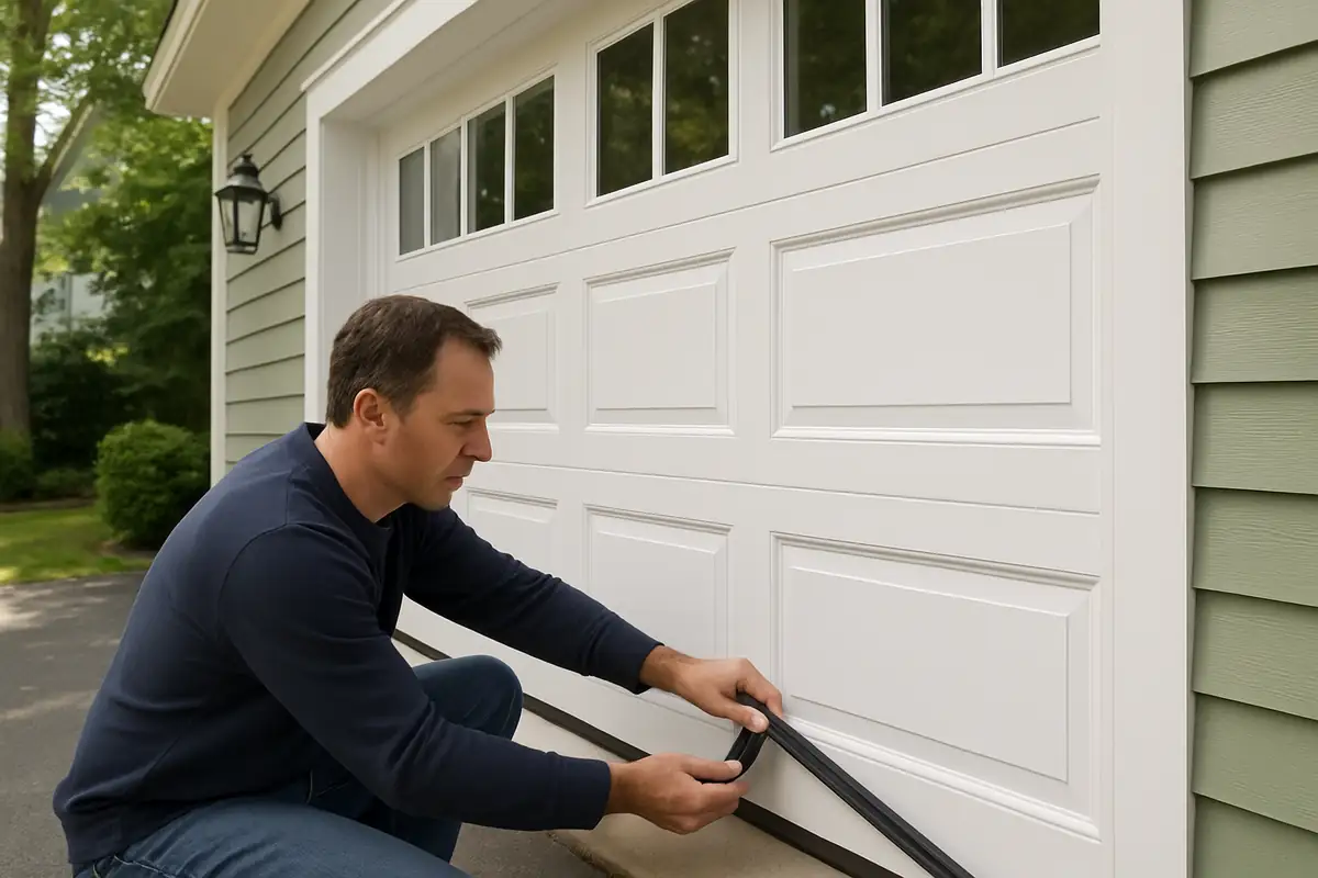 Smart Garage Door Features You Need to Know - Smash Garage Door Repair
