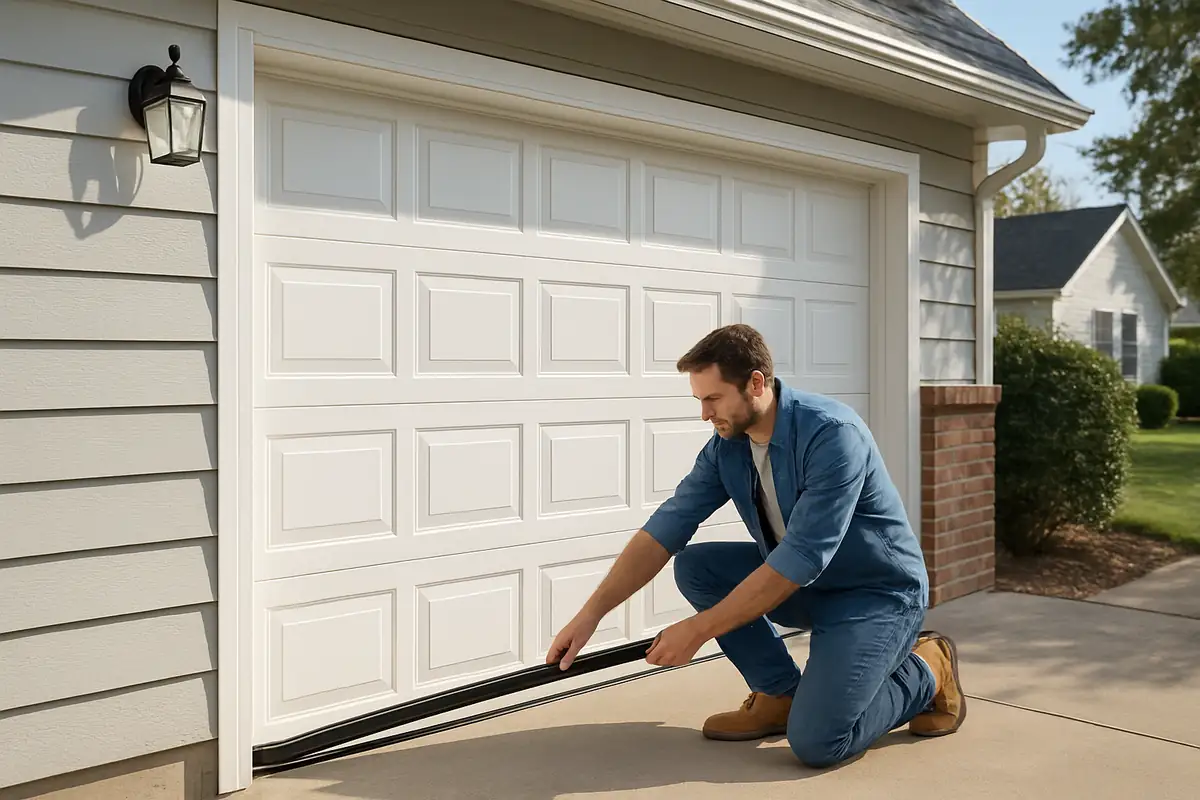 Weather-Proofing Your Garage Door: Essential Tips from Smash Garage Door Repair in Berlin, CT