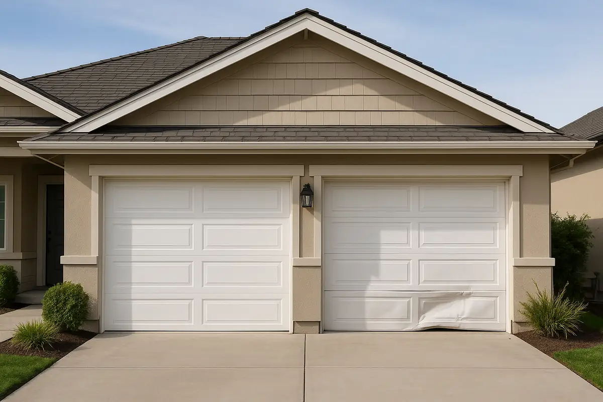 The Benefits of Insulated Garage Doors for Your Berlin, CT Home