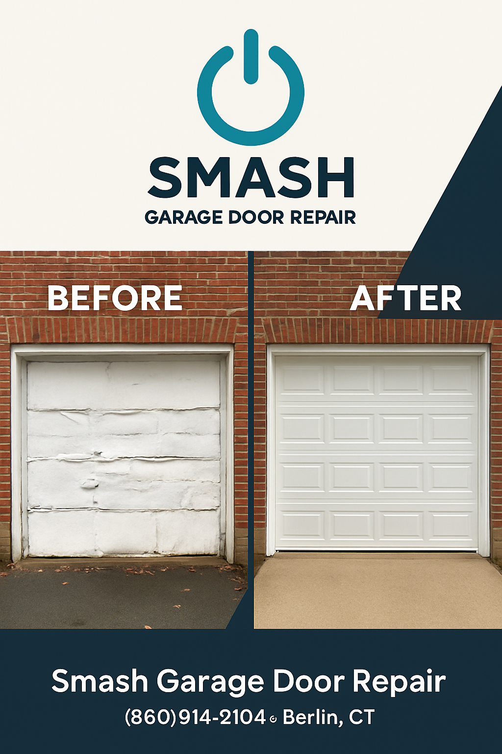 Garage Door Repair — Highland