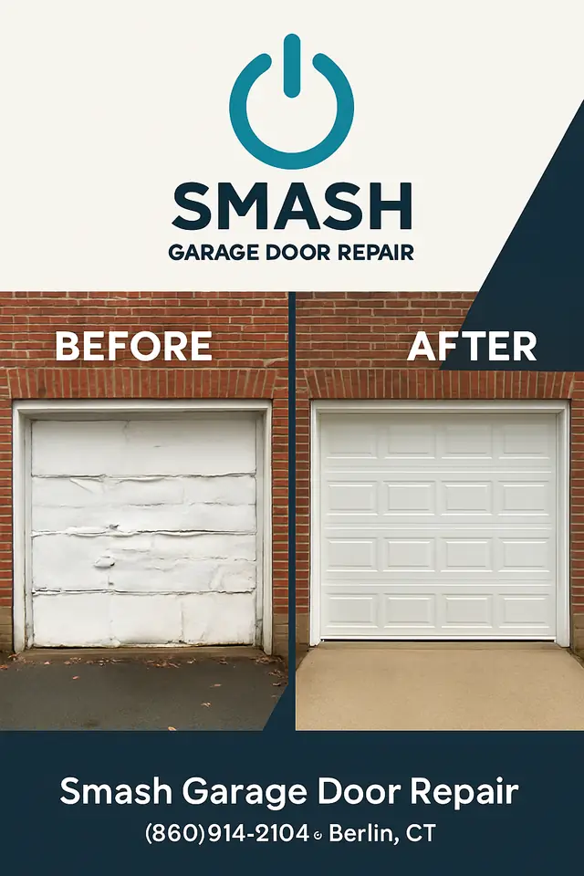 Garage Door Repair — Highland