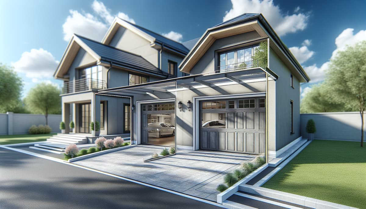 Garage door project 2 by Smash Garage Door Repair