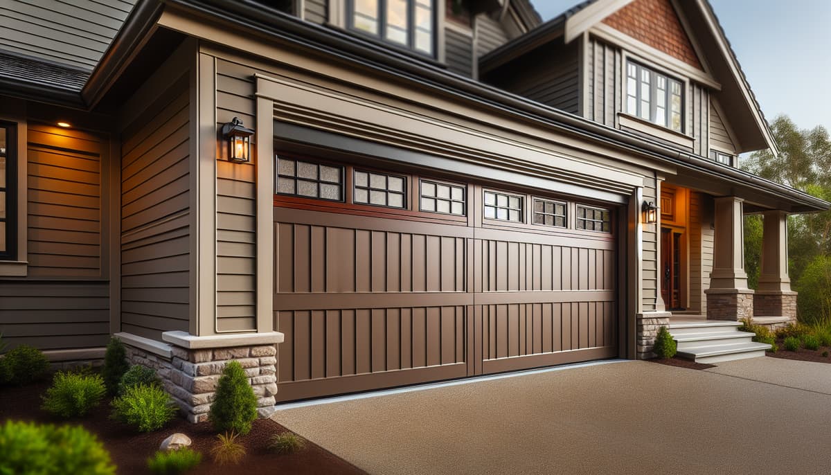 Garage door project 11 by Smash Garage Door Repair