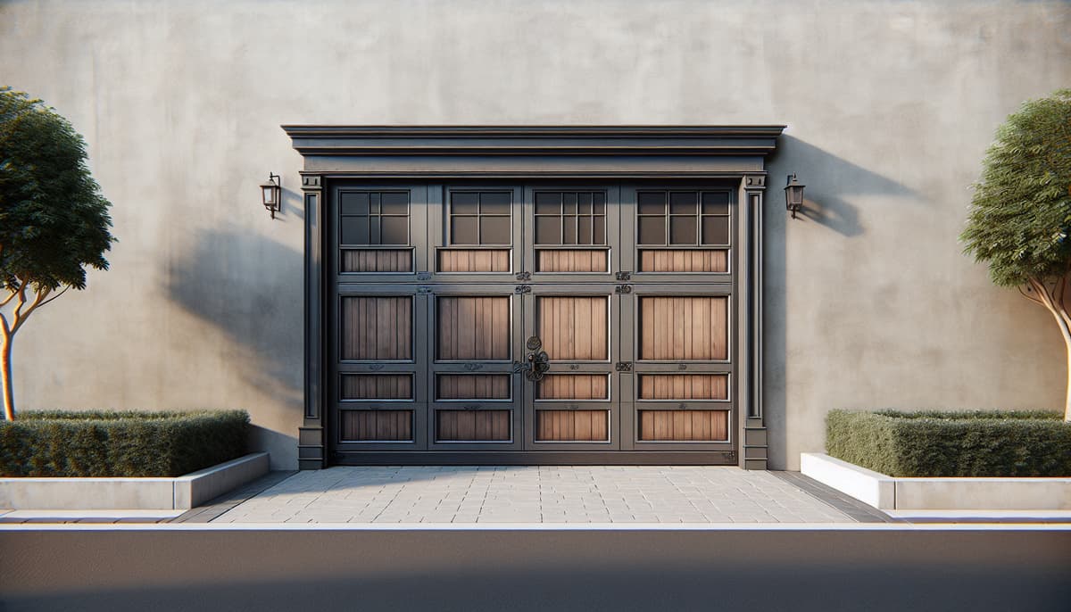 Garage door project 10 by Smash Garage Door Repair