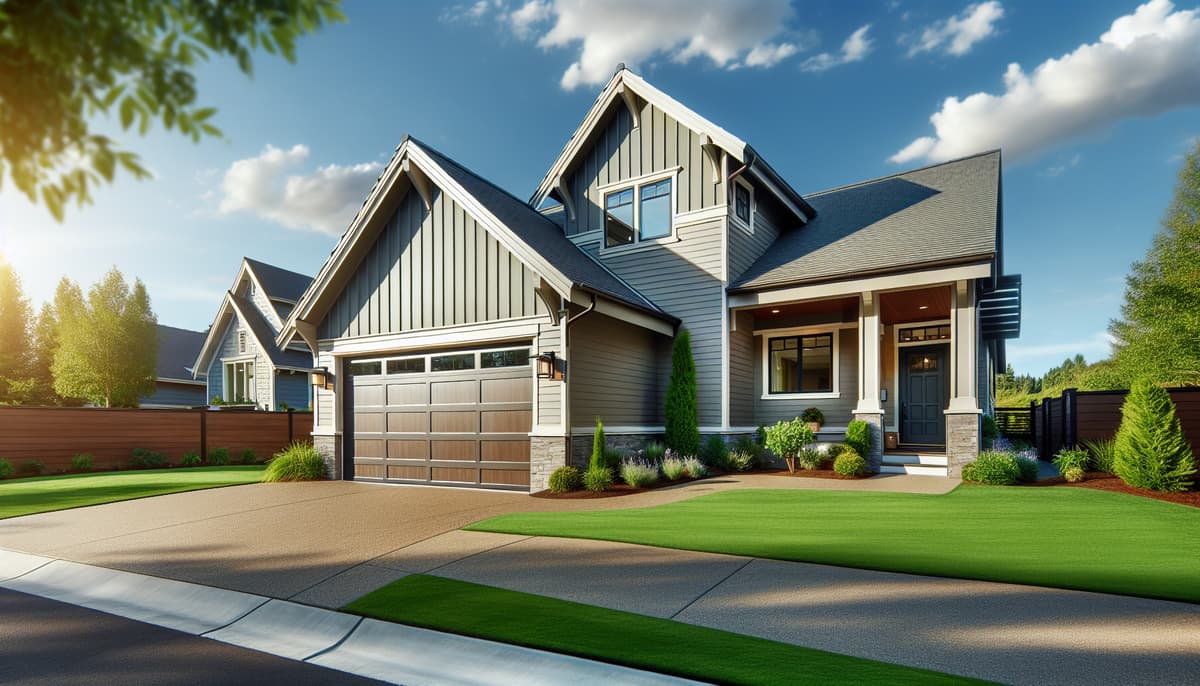 Garage Door Installation service in Berlin