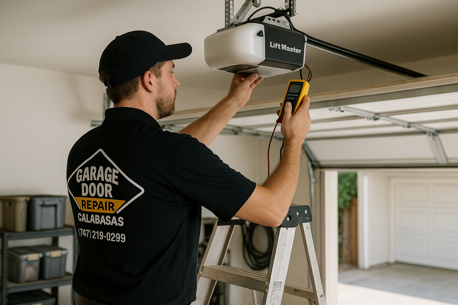 Garage Door Opener Repair service in Berlin