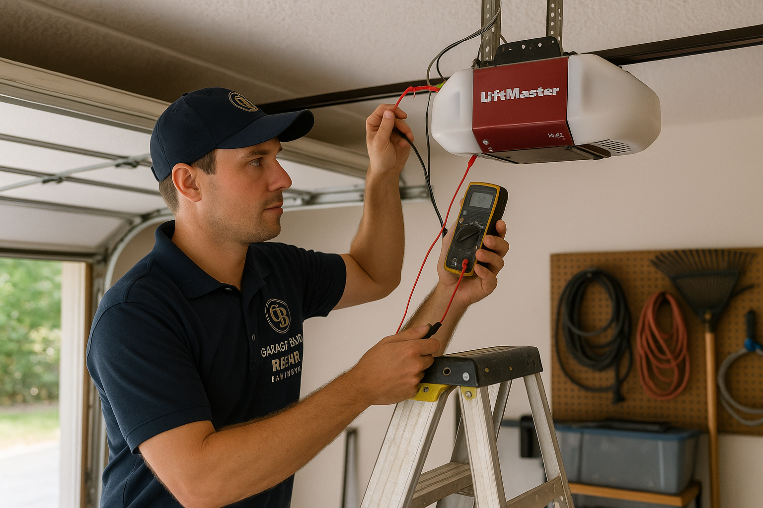 Common Garage Door Problems and How to Fix Them | Smash Garage Door Repair in Berlin, CT
