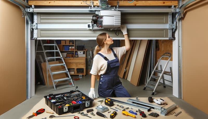 Emergency Garage Door Repairs in Berlin, CT: What to Do