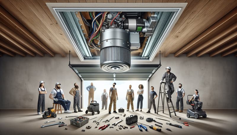 Common Garage Door Problems and How to Fix Them | Smash Garage Door Repair in Berlin, CT