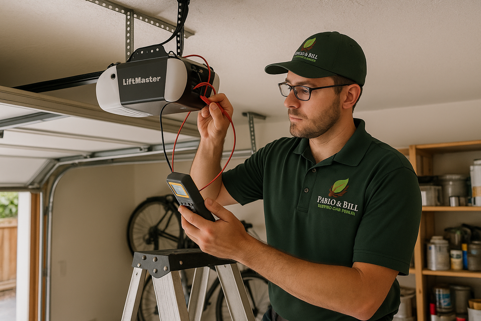 Emergency Garage Door Repairs in Berlin, CT: What to Do