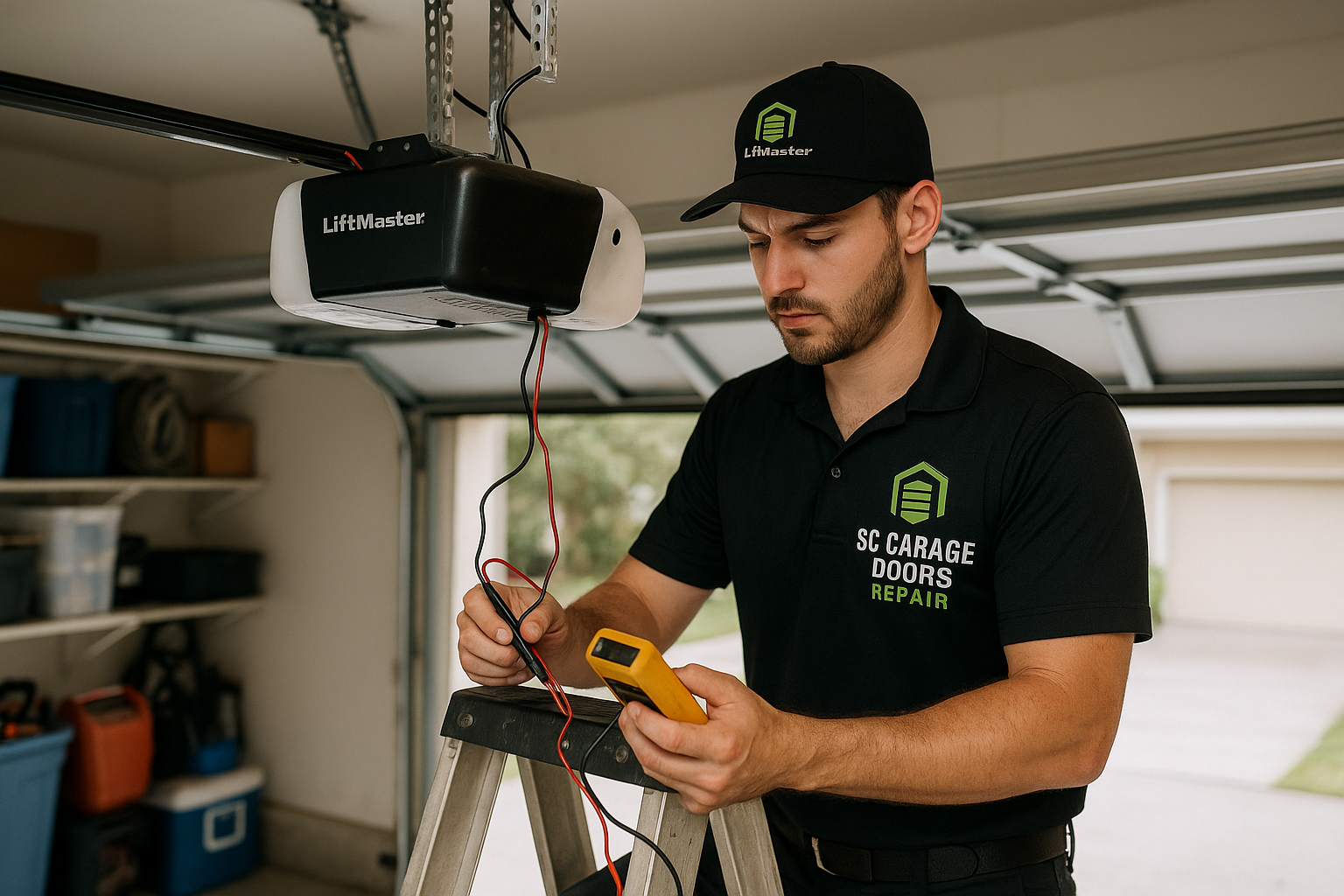 Common Garage Door Problems and How to Fix Them | Smash Garage Door Repair in Berlin, CT