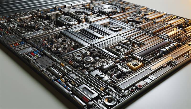 Garage Door Panel Replacement