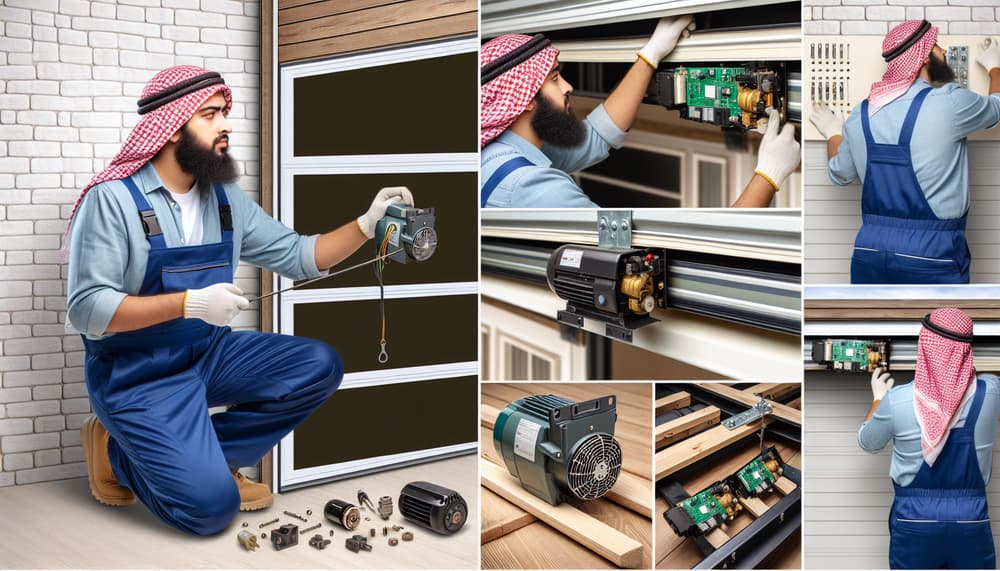 Professional Garage Door Repair in Berlin