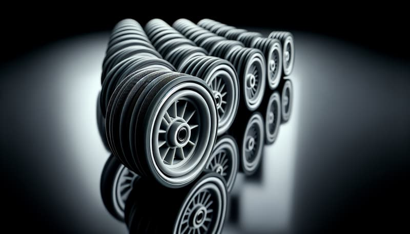 Garage Door Roller Replacement