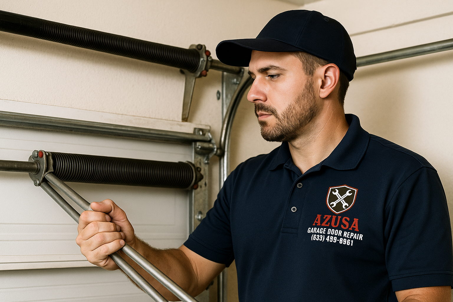 Emergency Garage Door Repairs in Berlin, CT: What to Do