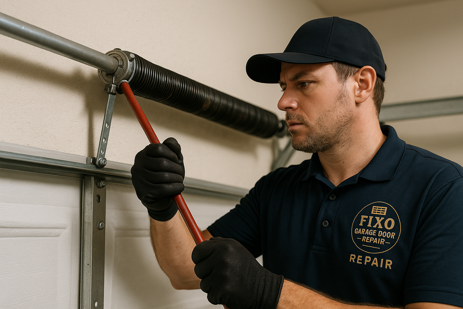 Emergency Garage Door Repairs in Berlin, CT: What to Do