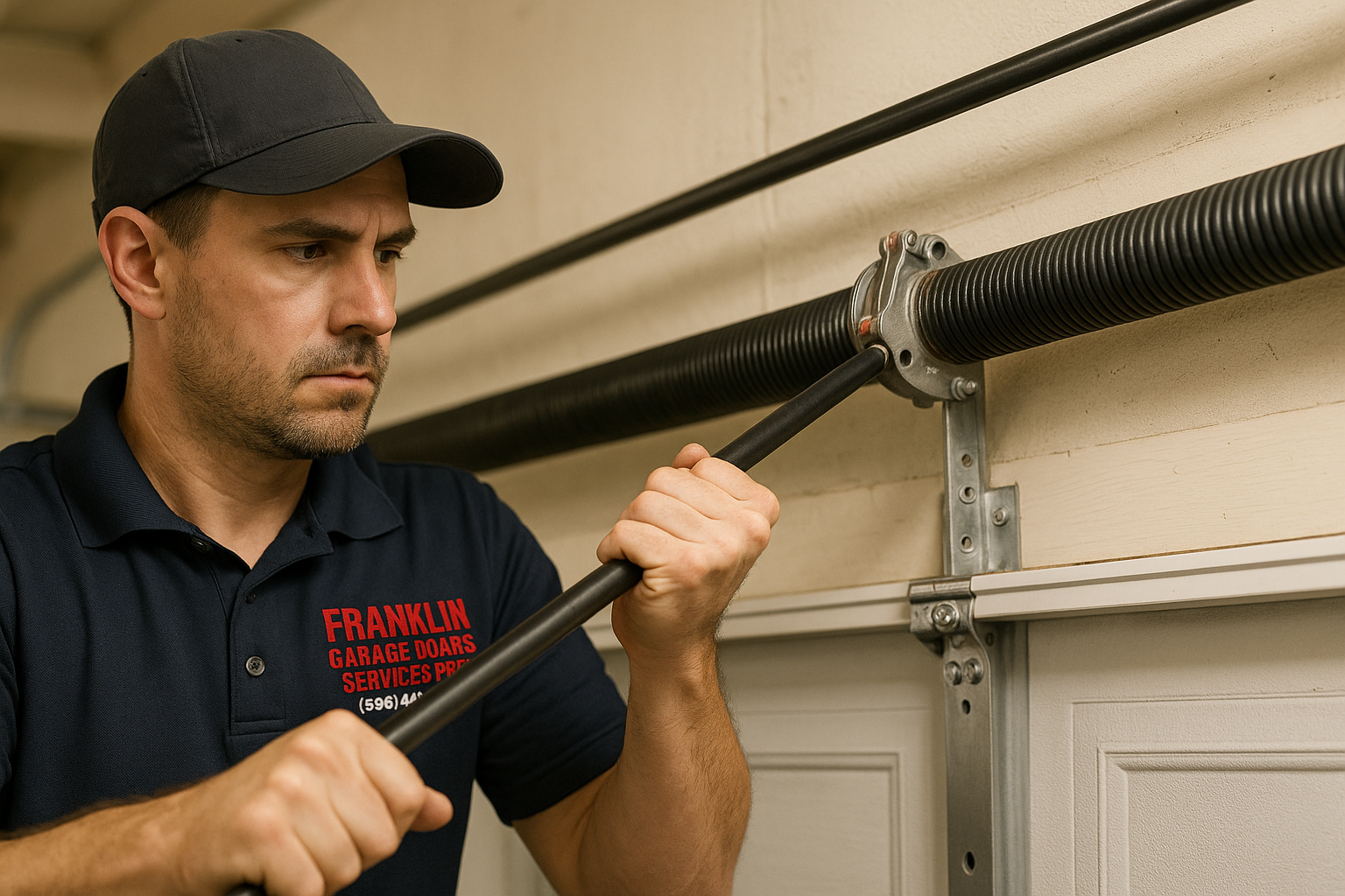 Top Security Features for Your Garage Door in Berlin
