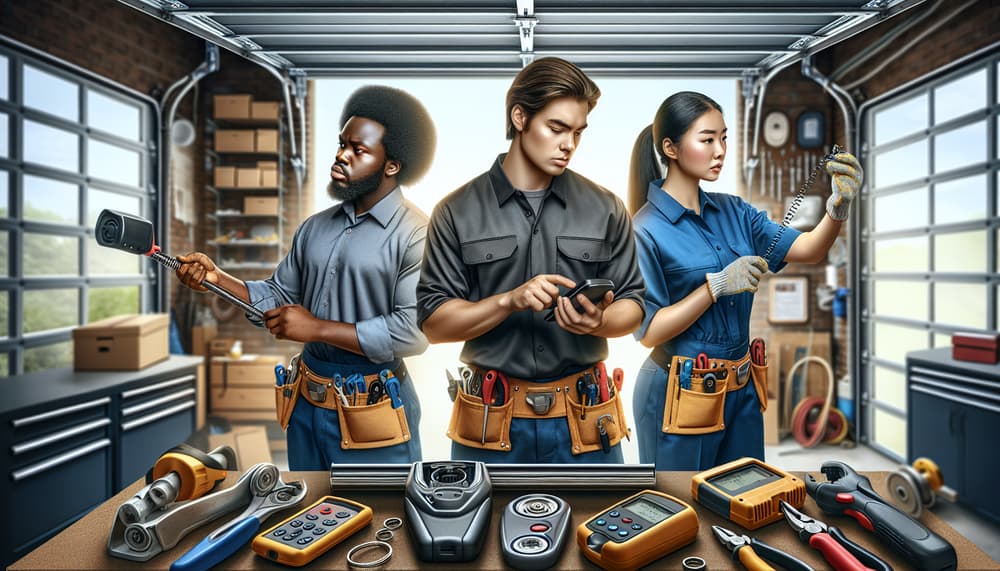 Contact Smash Garage Door Repair